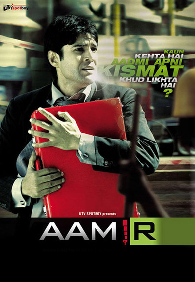 Movies Aamir poster