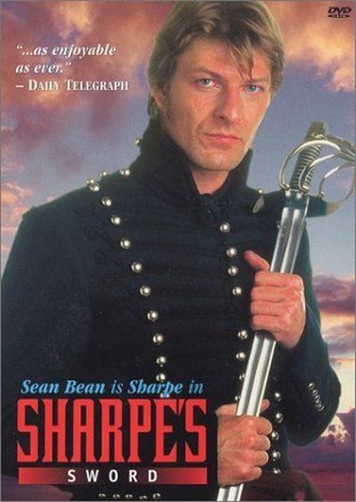 Movies Sharpe's Sword poster