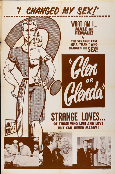 Movies Glen or Glenda poster