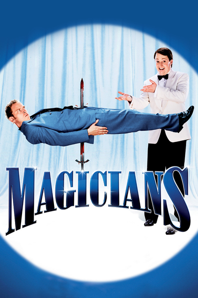 Movies Magicians poster