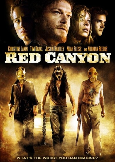 Movies Red Canyon poster