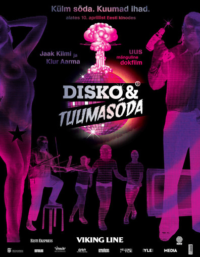 Movies Disko ja tuumasoda poster