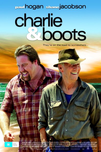 Movies Charlie & Boots poster