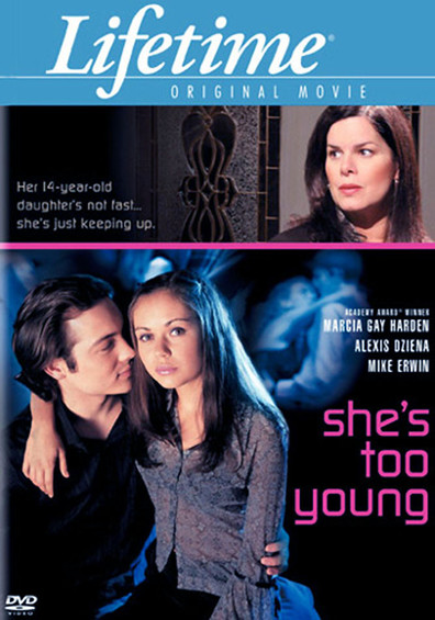 Movies She's Too Young poster