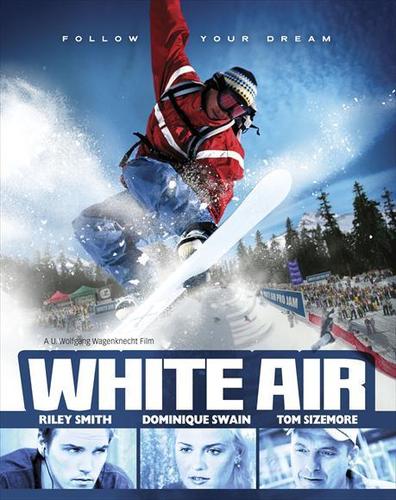 Movies White Air poster