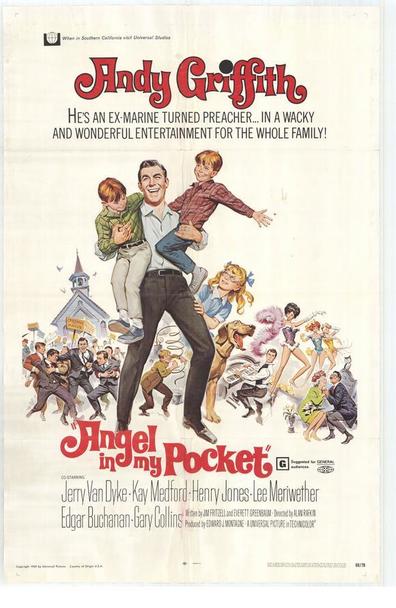 Movies Angel in My Pocket poster