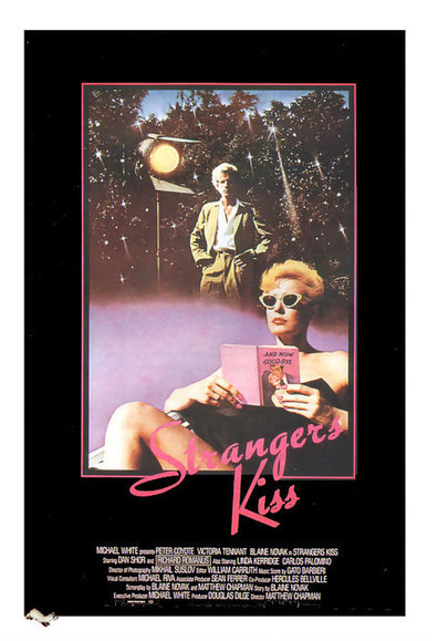 Movies Strangers Kiss poster