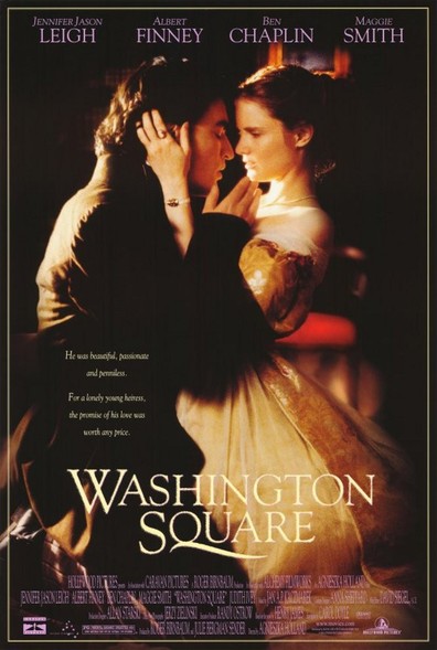 Movies Washington Square poster