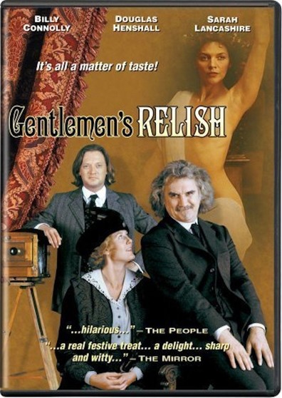 Movies Gentlemen's Relish poster