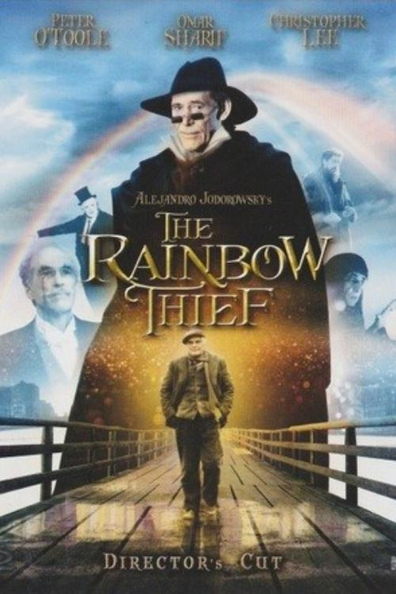 Movies The Rainbow Thief poster