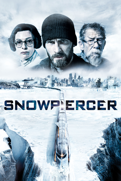 Movies Snowpiercer poster