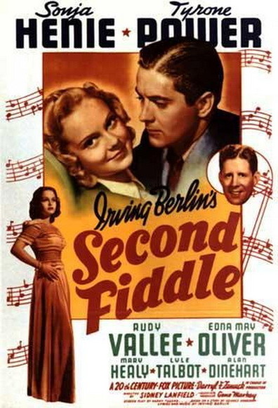Movies Second Fiddle poster