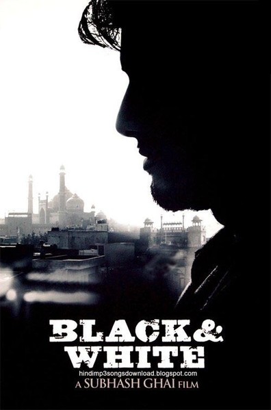 Movies Black & White poster