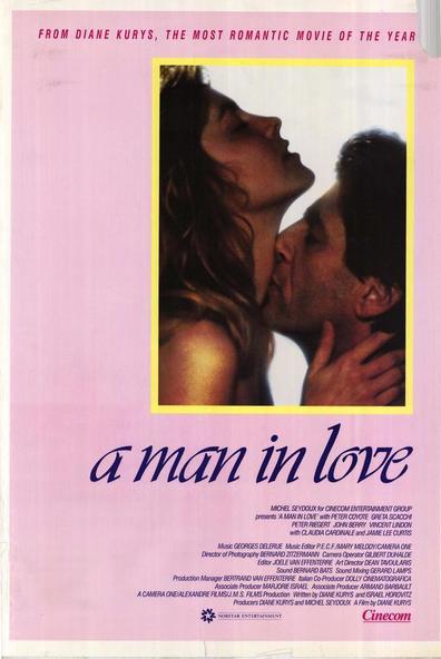 Movies Un homme amoureux poster