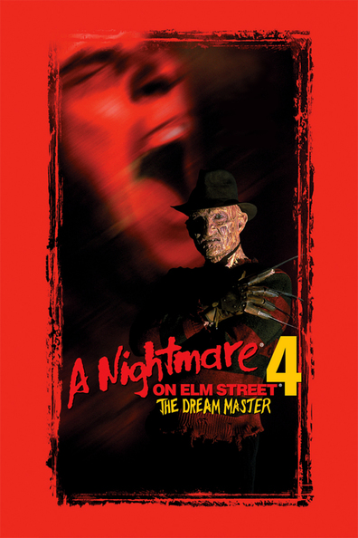Movies A Nightmare on Elm Street 4: The Dream Master  poster