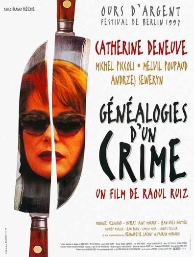 Movies Genealogies d'un crime poster