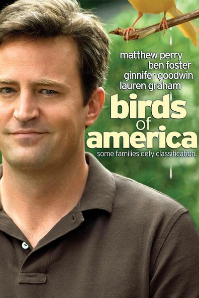 Movies Birds of America poster