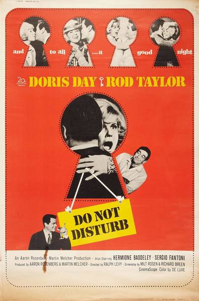 Movies Do Not Disturb poster
