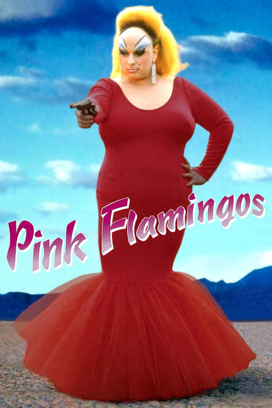 Movies Pink Flamingos poster