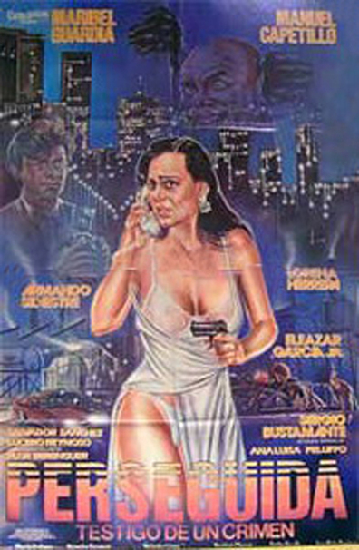 Movies Perseguida poster