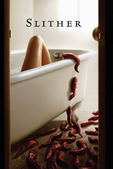 Movies Slither poster
