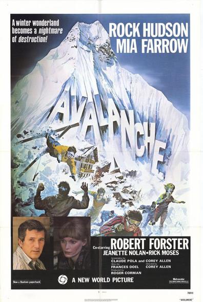 Movies Avalanche poster