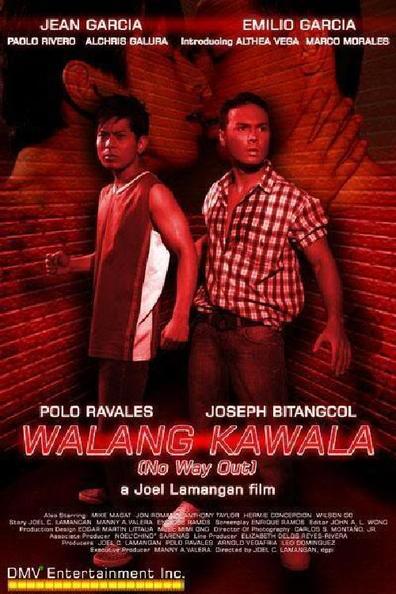 Movies Walang kawala poster