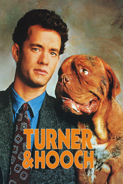 Movies Turner & Hooch poster