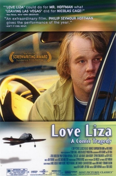Movies Love Liza poster
