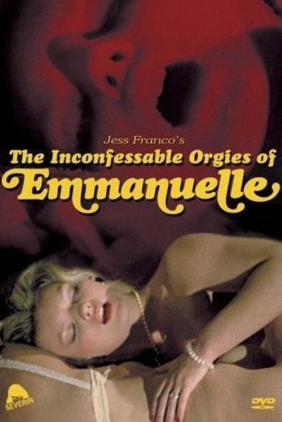 Movies Las orgias inconfesables de Emmanuelle poster