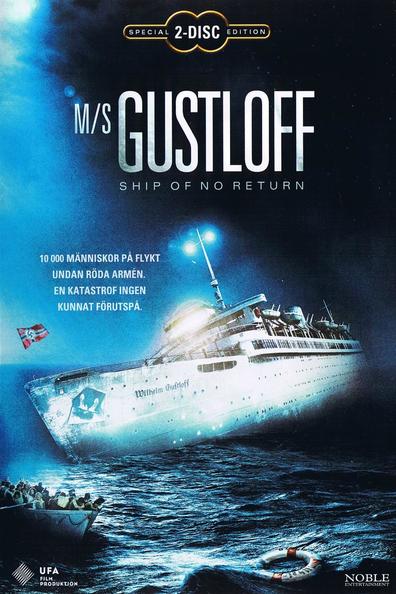 Movies Die Gustloff poster