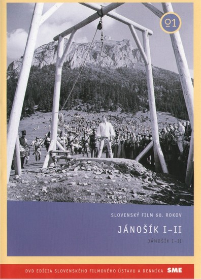 Movies Janosik poster