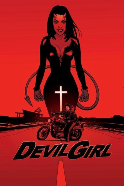 Movies Devil Girl poster