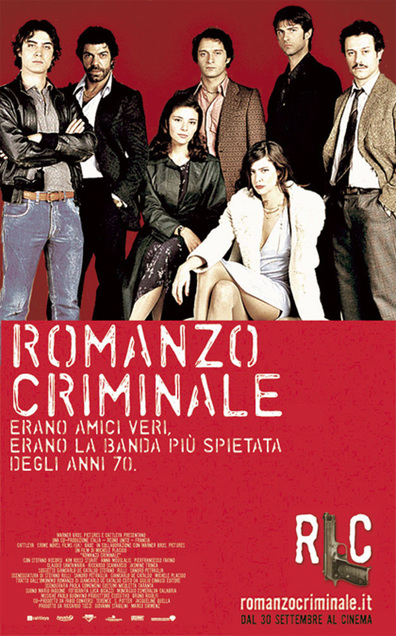 Movies Romanzo criminale poster