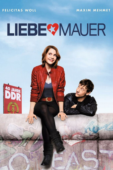 Movies Liebe Mauer poster