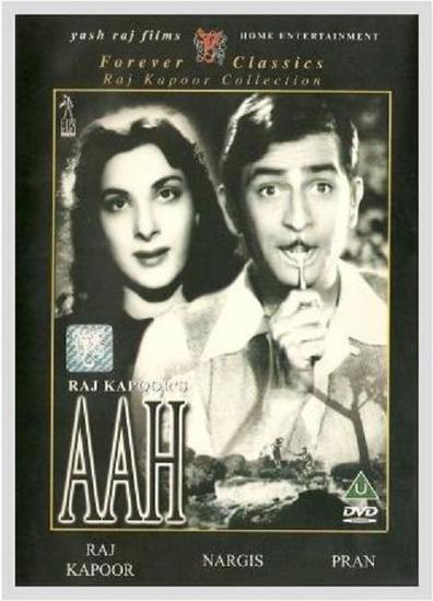 Movies Aah poster