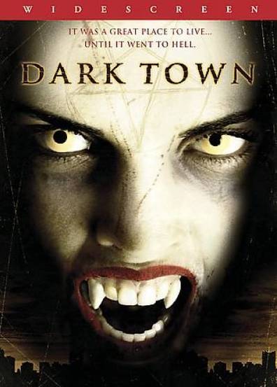 Movies Dark Town poster