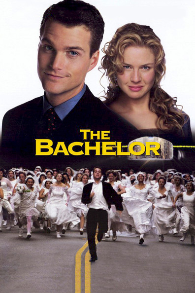 Movies The Bachelor poster