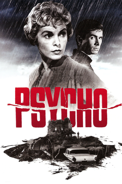 Movies Psycho poster