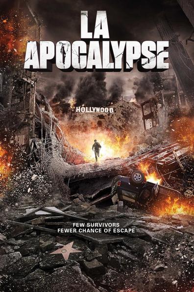 Movies Apocalypse L.A. poster