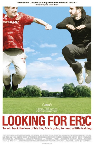 Movies Looking for Eric poster