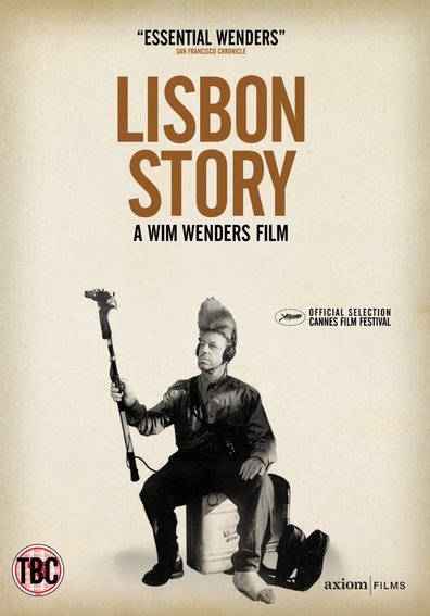 Movies Lisbon Story poster