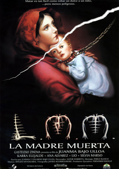 Movies La madre muerta poster