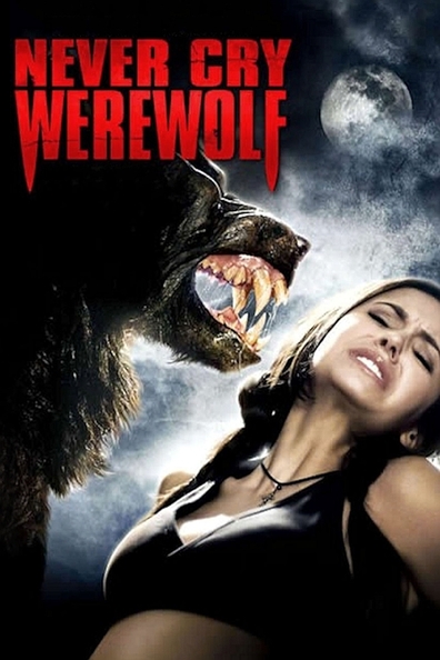 Movies Never Cry Werewolf poster