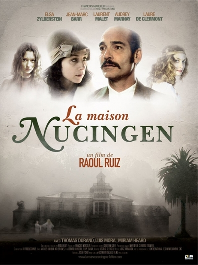 Movies La maison Nucingen poster