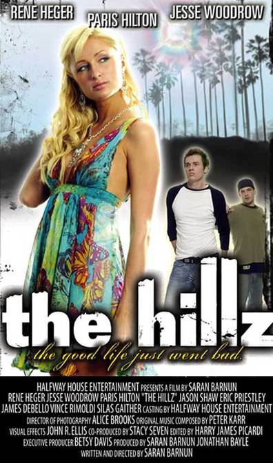 Movies The Hillz poster