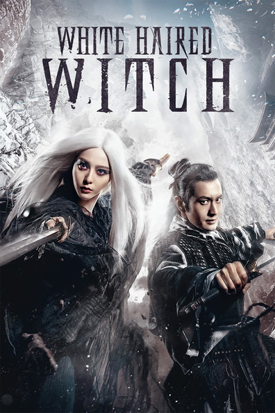 Movies The White Haired Witch of Lunar Kingdom poster