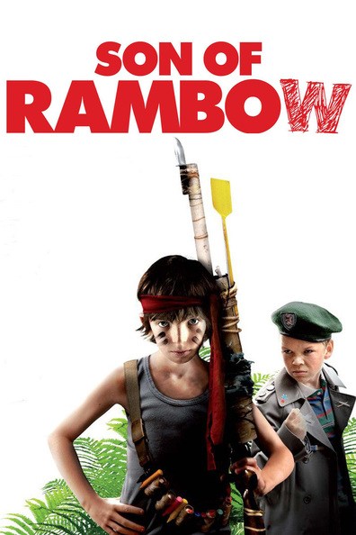 Movies Rambo poster