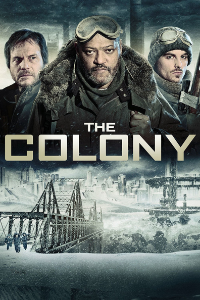 Movies The Colony poster