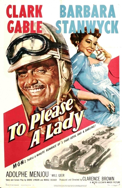 Movies To Please a Lady poster